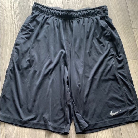 Nike Other - Nike Black Athletic Shorts Performance Mesh